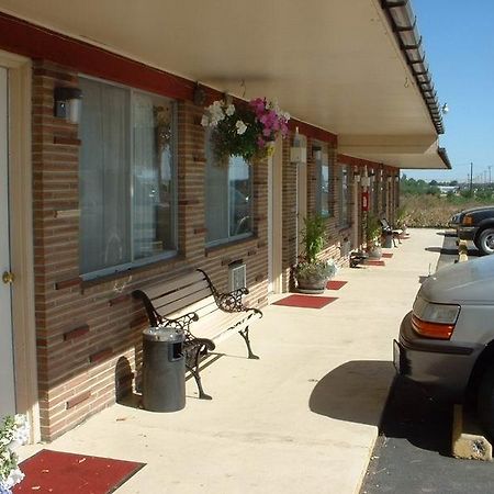 Out West Motel Milton-Freewater 외부 사진