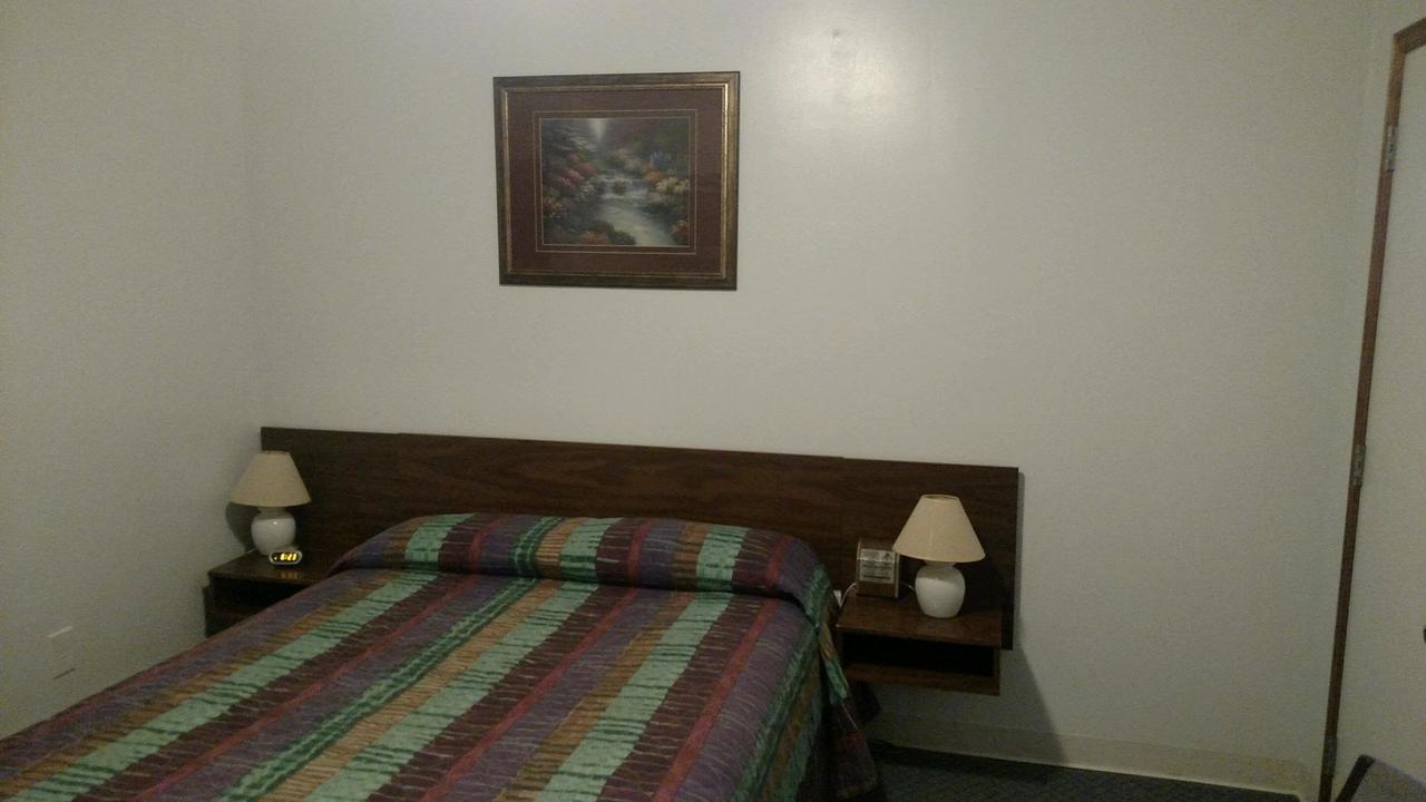 Out West Motel Milton-Freewater 외부 사진