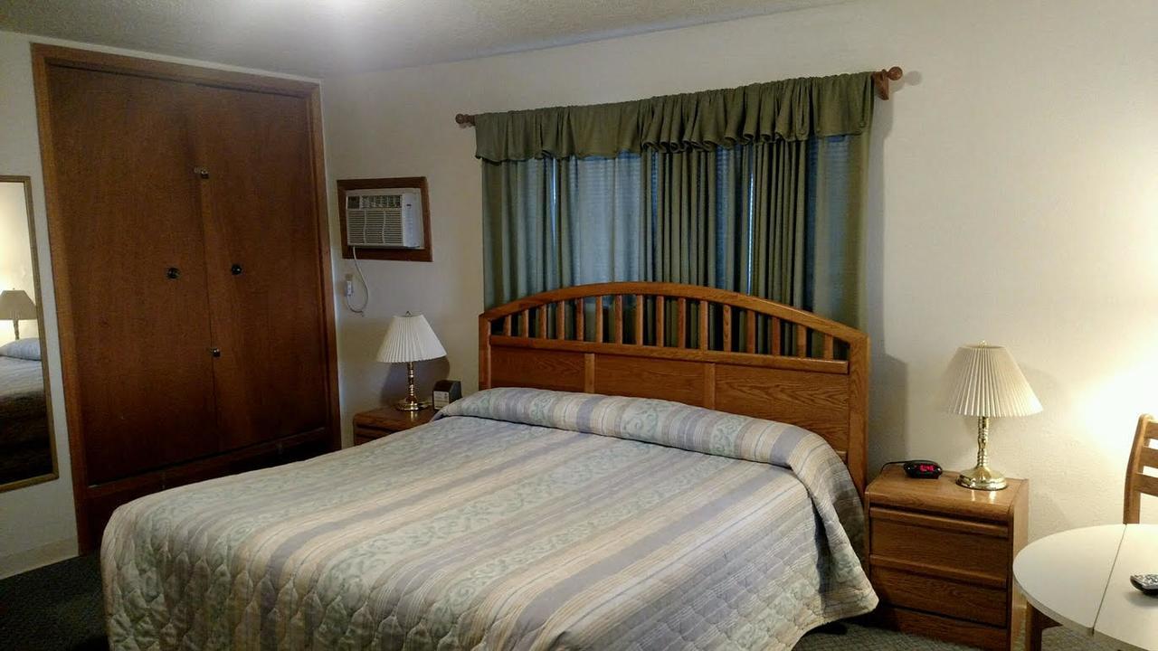 Out West Motel Milton-Freewater 외부 사진