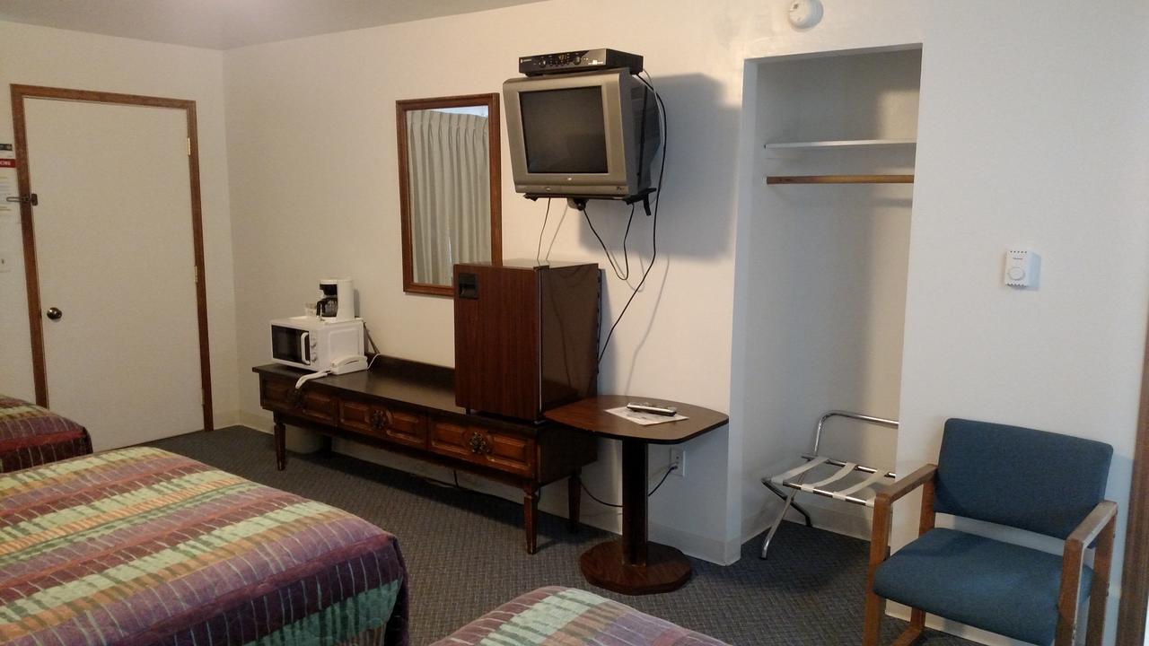 Out West Motel Milton-Freewater 외부 사진