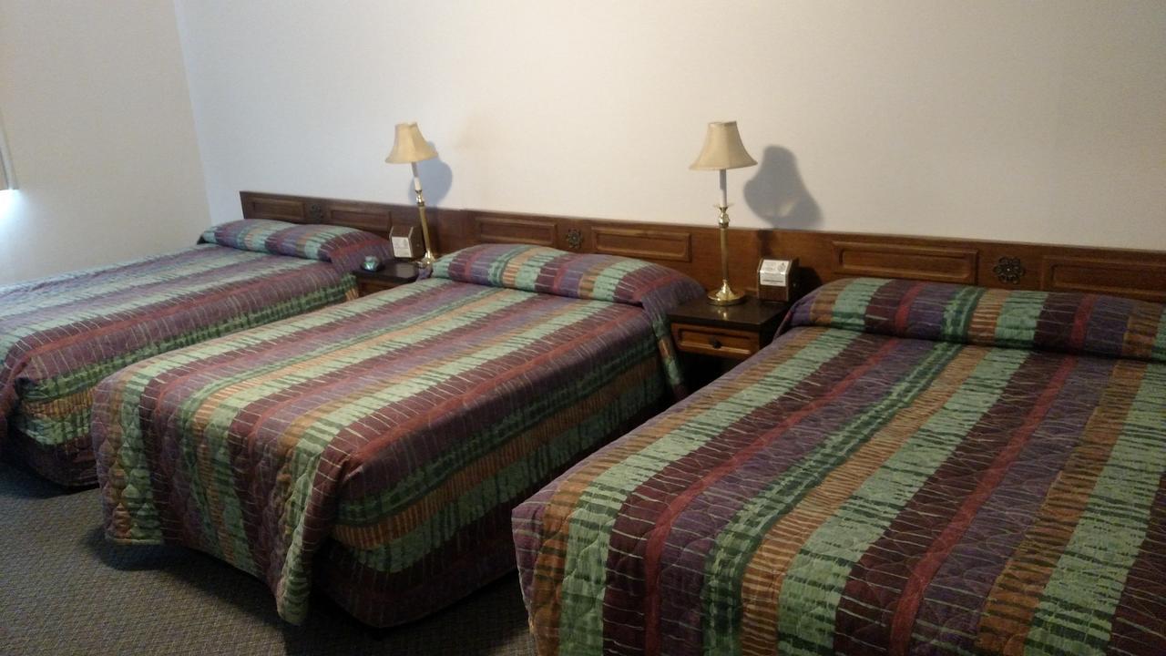 Out West Motel Milton-Freewater 외부 사진